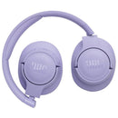 JBL Tune 720BT Wireless Bluetooth Over-Ear Headphones - Purple