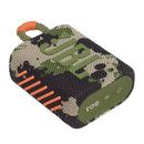 JBL Go 3 Waterproof Portable Bluetooth Speaker - Camo