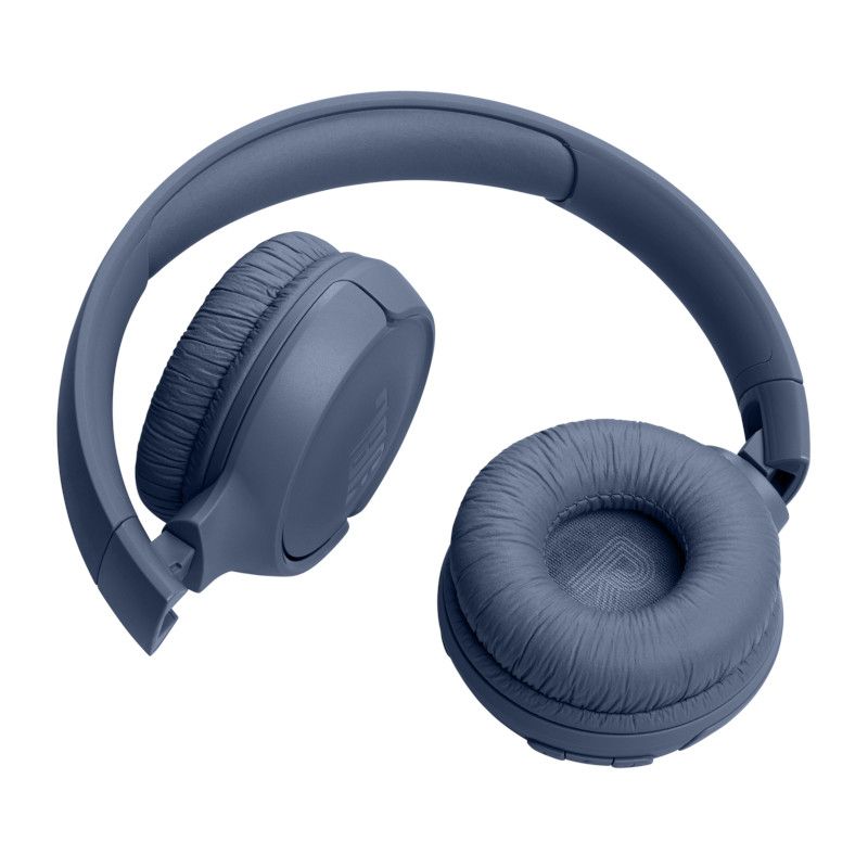 JBL Tune 520BT Wireless Bluetooth On-Ear Headphones - Blue