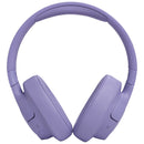 JBL Tune 770NC Noise Cancelling Wireless Over-Ear Headphones - Purple