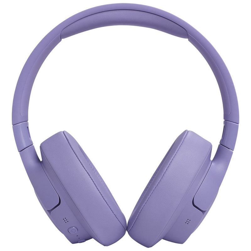 JBL Tune 770NC Noise Cancelling Wireless Over-Ear Headphones - Purple