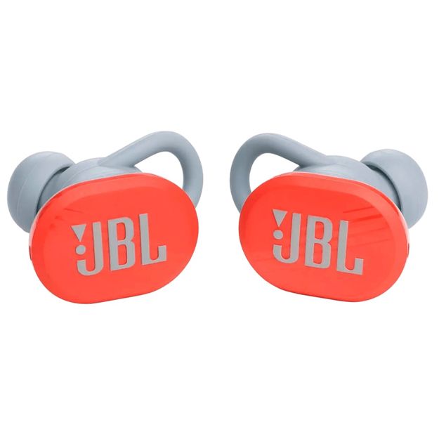 JBL Endurance Race True Wireless Active Sport In-Ear Headphones - Red