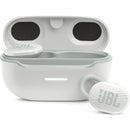JBL Endurance Race True Wireless Active Sport In-Ear Headphones - White