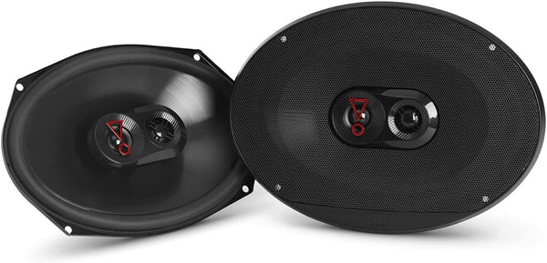 JBL Stage3 9637 6"x9" (152mm x 230mm) 3-way Car Speaker