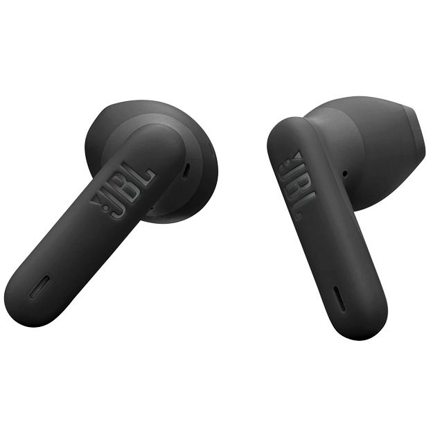 JBL Wave Flex 2 True Wireless In-Ear Earbuds with Mic - Black