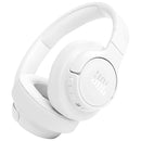 JBL Tune 770NC Noise Cancelling Wireless Over-Ear Headphones - White