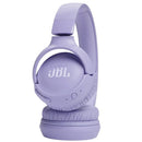 JBL Tune 520BT Wireless Bluetooth On-Ear Headphones - Purple