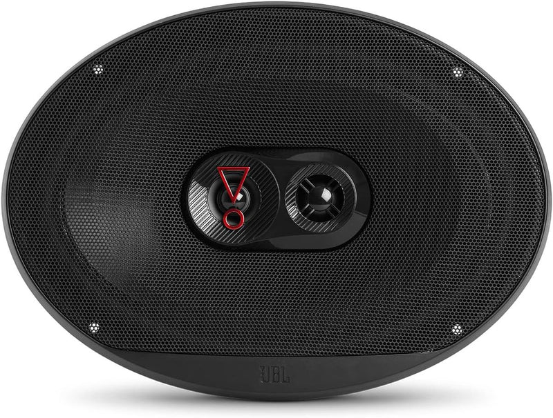 JBL Stage3 9637 6"x9" (152mm x 230mm) 3-way Car Speaker