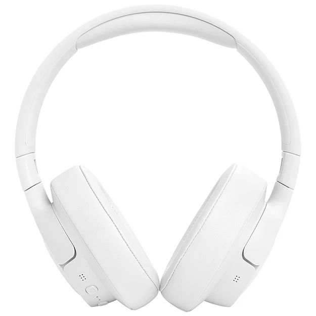 JBL Tune 770NC Noise Cancelling Wireless Over-Ear Headphones - White