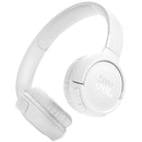 JBL Tune 520BT Wireless Bluetooth On-Ear Headphones - White