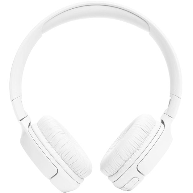 JBL Tune 520BT Wireless Bluetooth On-Ear Headphones - White