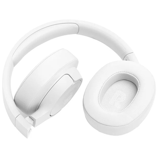 JBL Tune 770NC Noise Cancelling Wireless Over-Ear Headphones - White