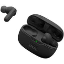 JBL Wave Beam 2 Active Noise Cancelling True Wireless Earbuds With Mic - Black