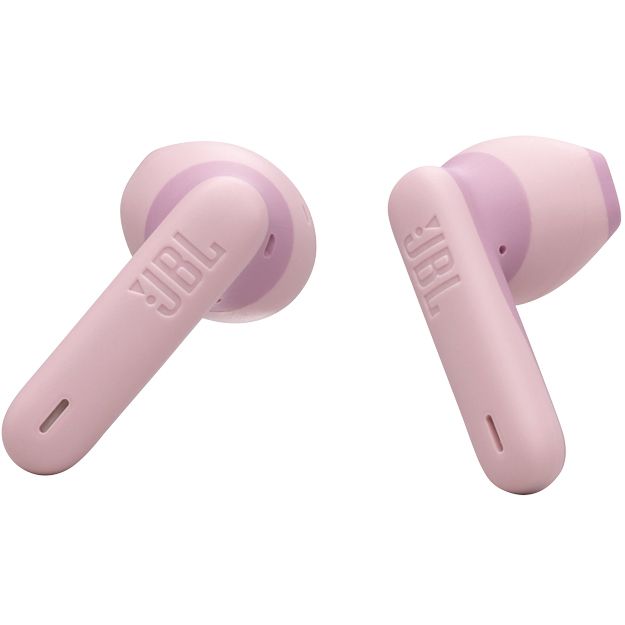 JBL Wave Flex 2 True Wireless In-Ear Earbuds with Mic - Pink