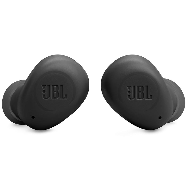JBL Wave Buds True Wireless Bluetooth Headphones- Black