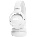 JBL Tune 520BT Wireless Bluetooth On-Ear Headphones - White
