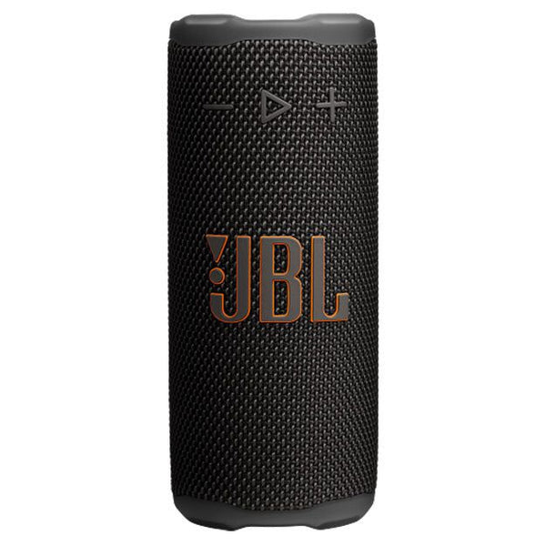 JBL Grip Compact Portable Bluetooth Speaker - Black