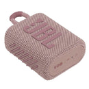 JBL Go 3 Waterproof Portable Bluetooth Speaker - Pink
