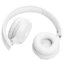 JBL Tune 520BT Wireless Bluetooth On-Ear Headphones - White