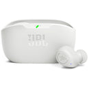 JBL Wave Buds True Wireless Bluetooth Headphones- White