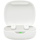 JBL Wave Flex 2 True Wireless In-Ear Earbuds with Mic - White