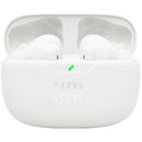JBL Wave Beam 2 Active Noise Cancelling True Wireless Earbuds With Mic - White