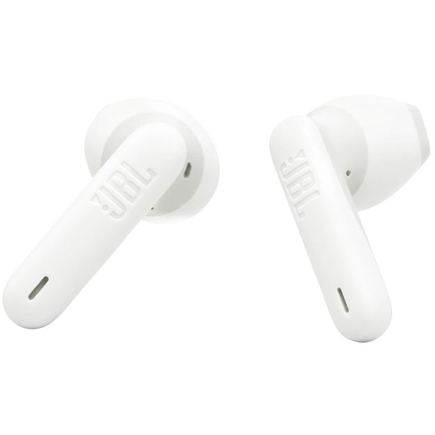 JBL Wave Flex 2 True Wireless In-Ear Earbuds with Mic - White