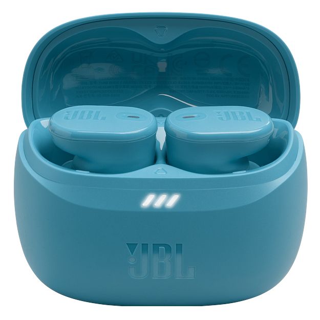 JBL Tune Buds 2 True Wireless Noise Cancelling Earbuds - Turquoise