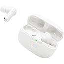JBL Wave Beam 2 Active Noise Cancelling True Wireless Earbuds With Mic - White