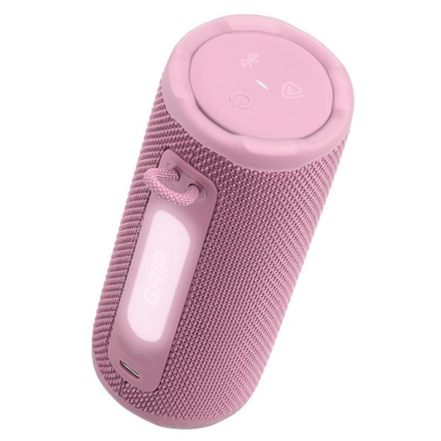 JBL Grip Compact Portable Bluetooth Speaker -Pink