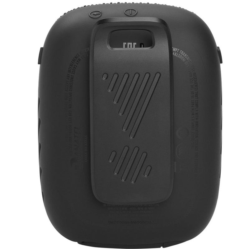 JBL Wind 3S - Slim Handlebar Bluetooth Cycling Speaker - Black