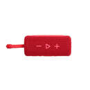 JBL Go 3 Waterproof Portable Bluetooth Speaker - Red