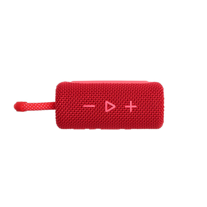 JBL Go 3 Waterproof Portable Bluetooth Speaker - Red
