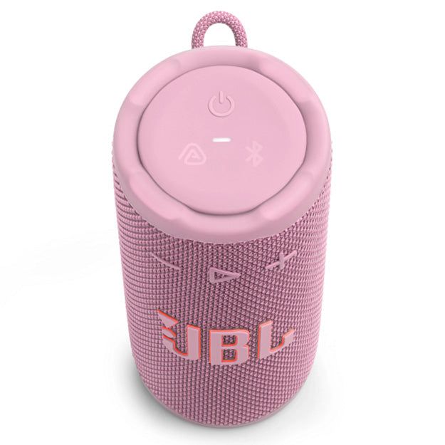 JBL Grip Compact Portable Bluetooth Speaker -Pink