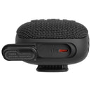 JBL Wind 3S - Slim Handlebar Bluetooth Cycling Speaker - Black
