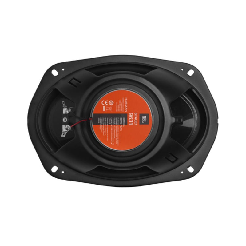 JBL Stage1 9631 6"x9" (152mmx230mm) Three Way Car Speaker