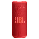 JBL Grip Compact Portable Bluetooth Speaker - Red