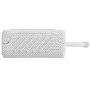 JBL Go 3 Waterproof Portable Bluetooth Speaker - White