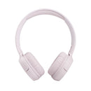 JBL T510BT On-Ear Wireless Bluetooth Headphones - Pink