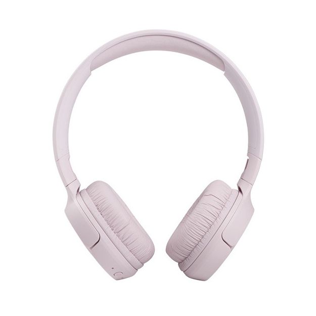 JBL T510BT On-Ear Wireless Bluetooth Headphones - Pink