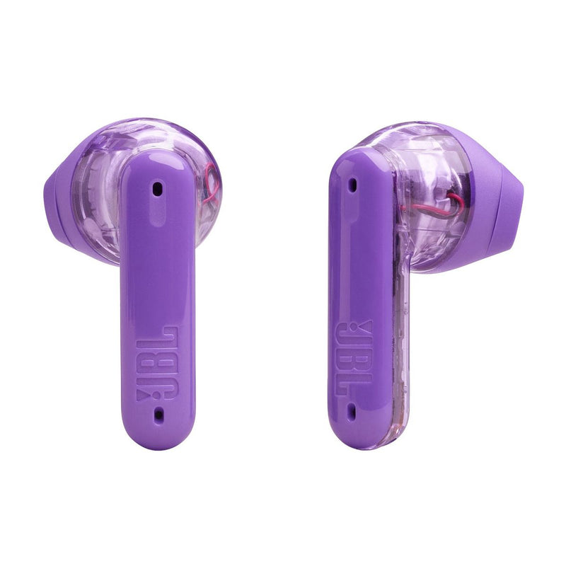 JBL Tune Flex True Wireless In-Ear Noise Cancelling Earphones - Ghost Purple