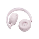 JBL T510BT On-Ear Wireless Bluetooth Headphones - Pink