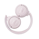 JBL T510BT On-Ear Wireless Bluetooth Headphones - Pink