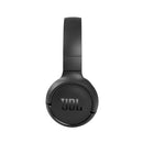 JBL T510BT On-Ear Wireless Bluetooth Headphones - Black