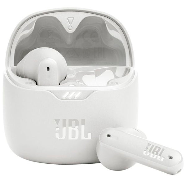 JBL Tune Flex True Wireless In-Ear Noise Cancelling Earphones - White