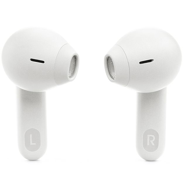 JBL Tune Flex True Wireless In-Ear Noise Cancelling Earphones - White