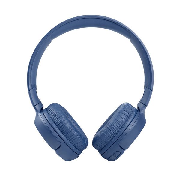JBL T510BT On-Ear Wireless Bluetooth Headphones - Blue