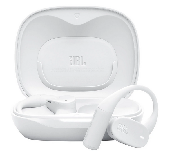 JBL Sense Lite True Wireless Open-Ear Headphones - White