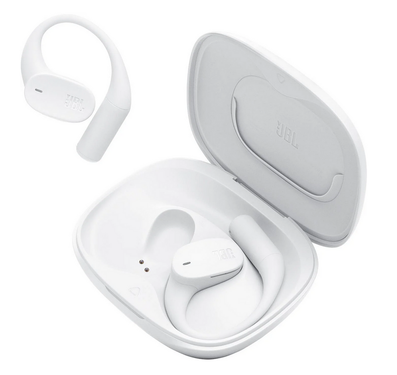 JBL Sense Lite True Wireless Open-Ear Headphones - White