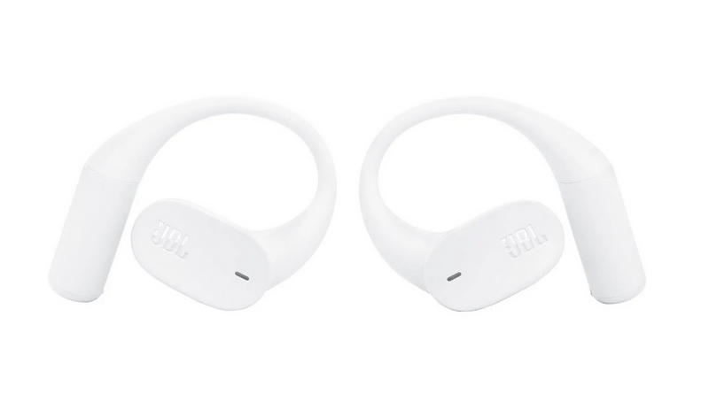 JBL Sense Lite True Wireless Open-Ear Headphones - White